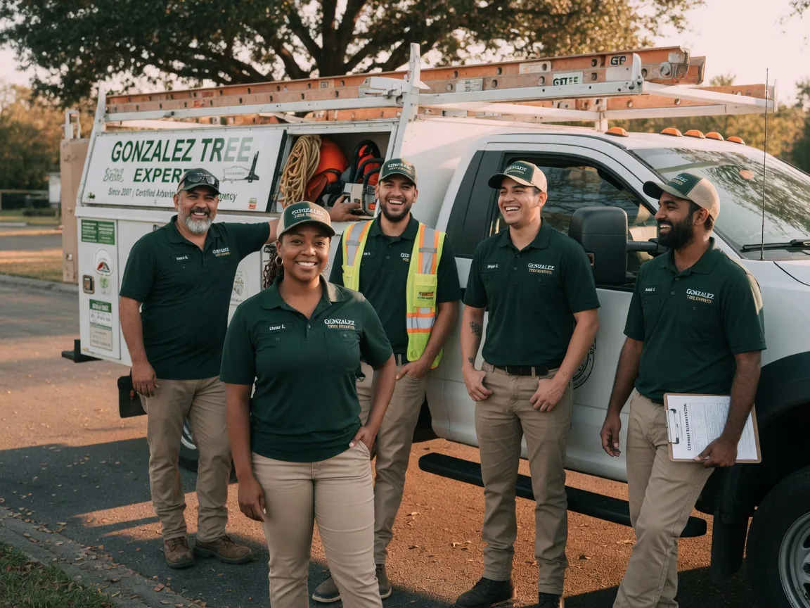 Tree Service company in Columbus City, IA